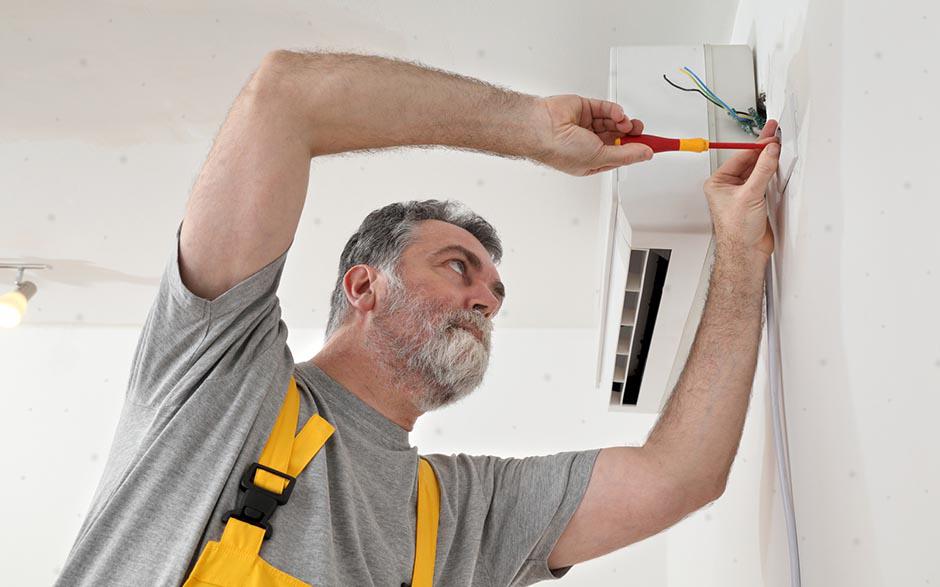 dépannage électricien Colombes